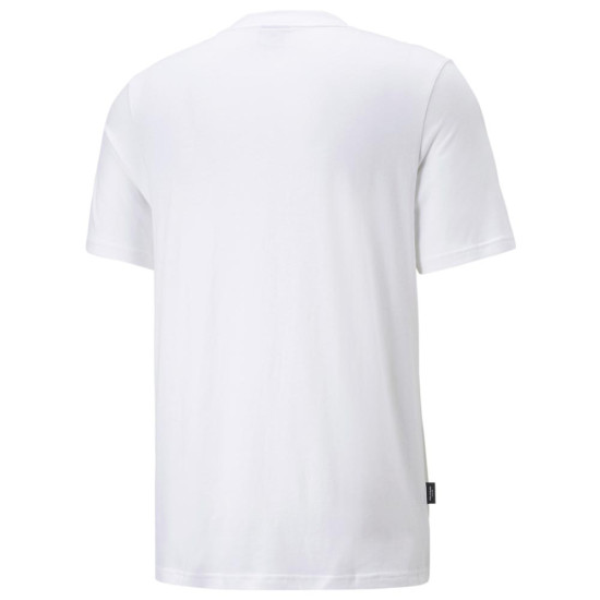 Puma Ανδρική κοντομάνικη μπλούζα SWxP Graphic Tee